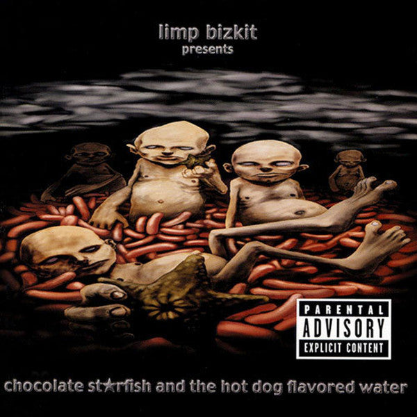 Limp Bizkit : Chocolate Starfish And The Hot Dog Flavored Water (CD, Album)