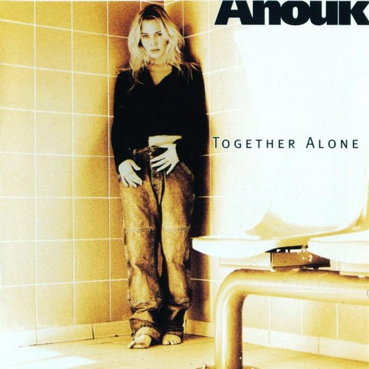 Anouk : Together Alone (CD, Album)