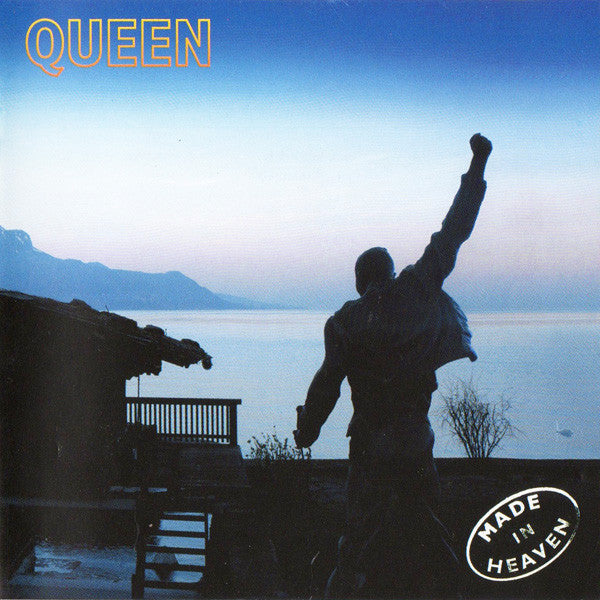 Queen : Made In Heaven (CD, Album, RE)