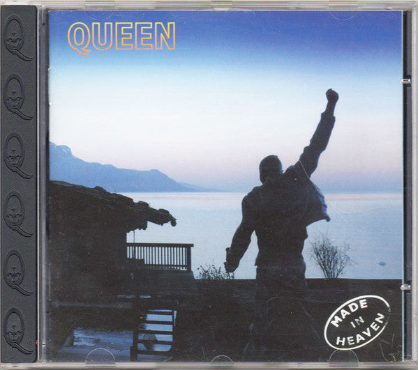 Queen : Made In Heaven (CD, Album, RE)