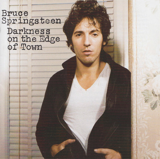 Bruce Springsteen : Darkness On The Edge Of Town (CD, Album, RE)