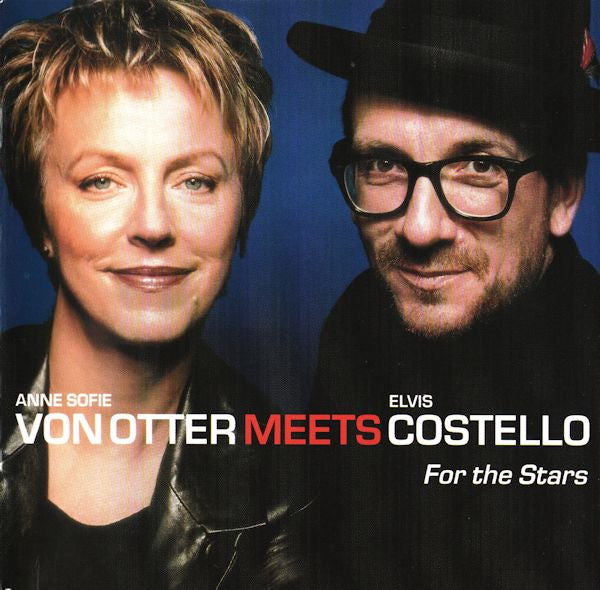 Anne Sofie Von Otter Meets Elvis Costello : For The Stars (CD, Album, Uni)