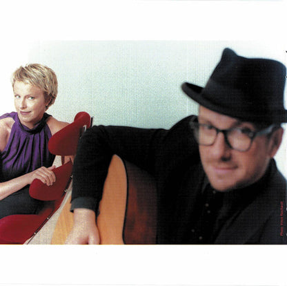 Anne Sofie Von Otter Meets Elvis Costello : For The Stars (CD, Album, Uni)