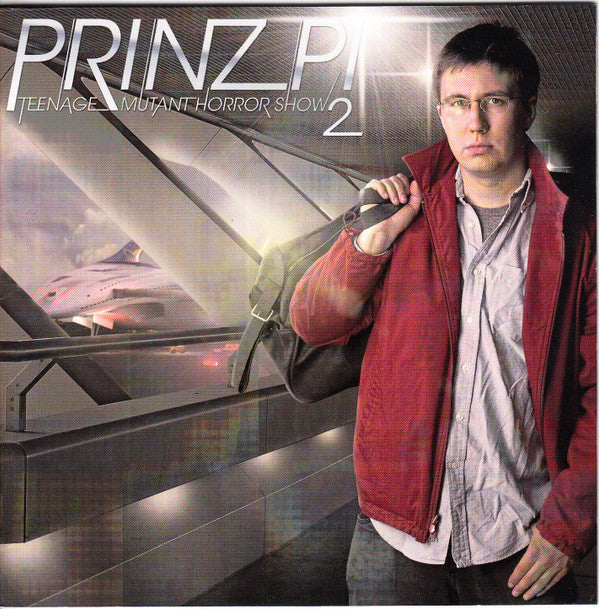 Prinz Pi : Teenage Mutant Horror Show 2 (CD, Album)