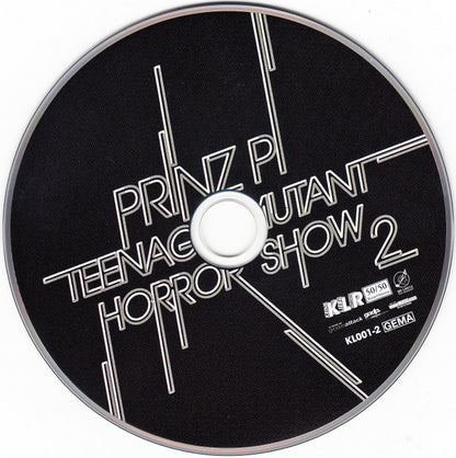 Prinz Pi : Teenage Mutant Horror Show 2 (CD, Album)