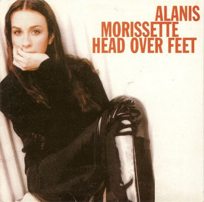 Alanis Morissette : Head Over Feet (CD, Single, Car)