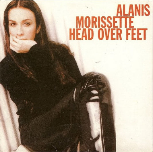 Alanis Morissette : Head Over Feet (CD, Single, Car)