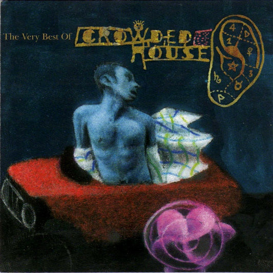 Crowded House : Recurring Dream: The Very Best Of Crowded House (CD, Comp, EMI)