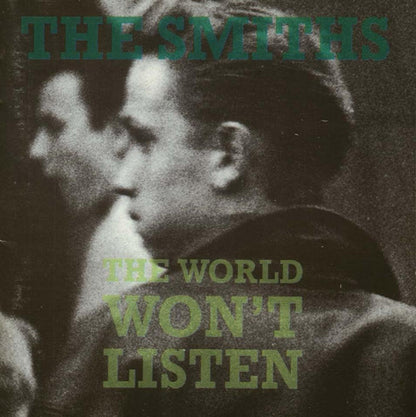 The Smiths : The World Won't Listen (CD, Comp, RE)