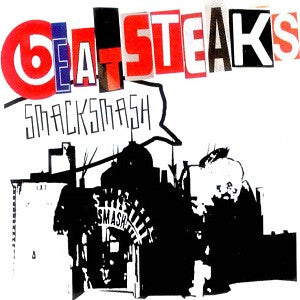 Beatsteaks : Smack Smash (CD, Album)