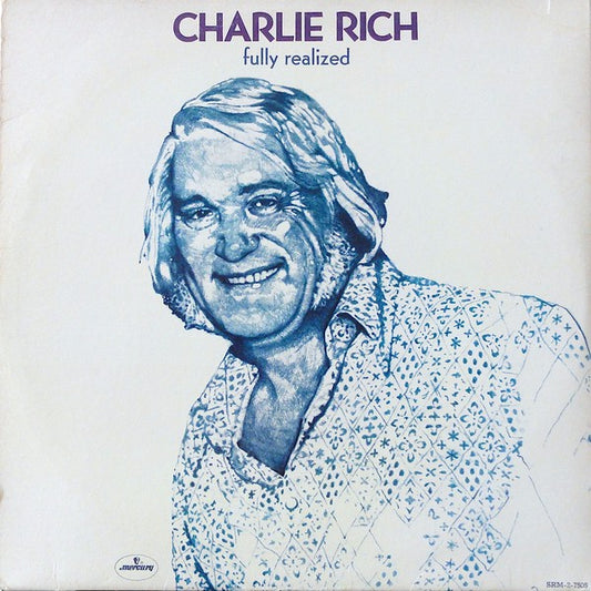 Charlie Rich : Fully Realized (2xLP, Comp, Gat)