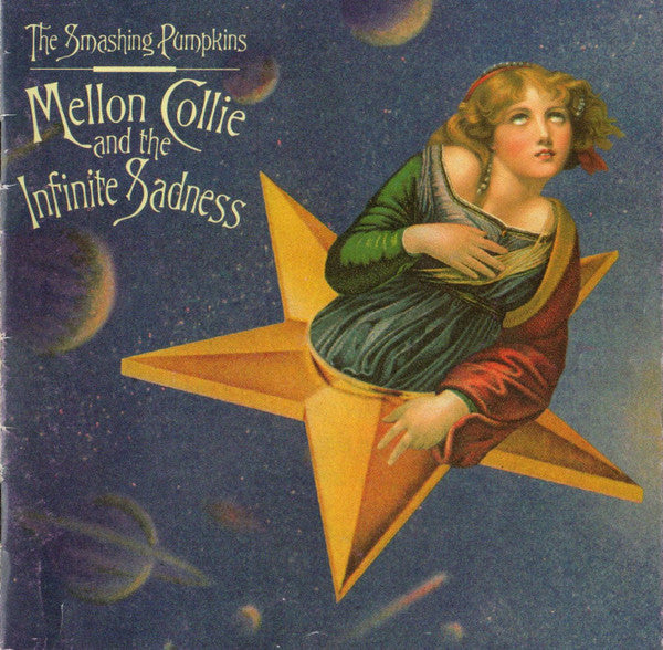 The Smashing Pumpkins : Mellon Collie And The Infinite Sadness (2xCD, Album, Swi)