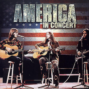 America (2) : In Concert (CD, Album)