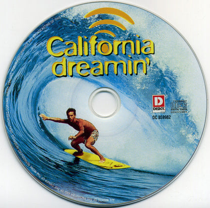 Various : California Dreamin' (CD, Comp)