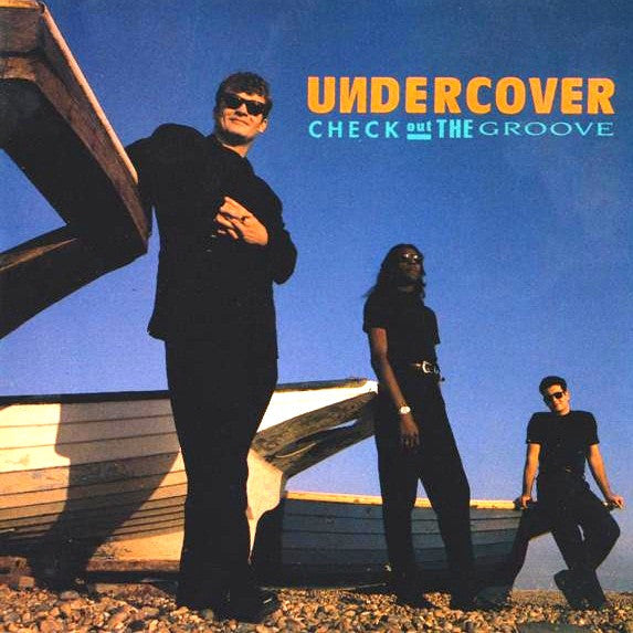 Undercover : Check Out The Groove (CD, Album)