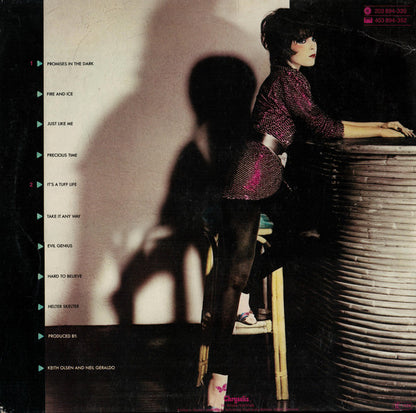 Pat Benatar : Precious Time (LP, Album)