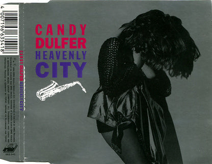 Candy Dulfer : Heavenly City (CD, Maxi)