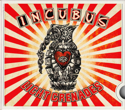 Incubus (2) : Light Grenades (CD, Album, RE)