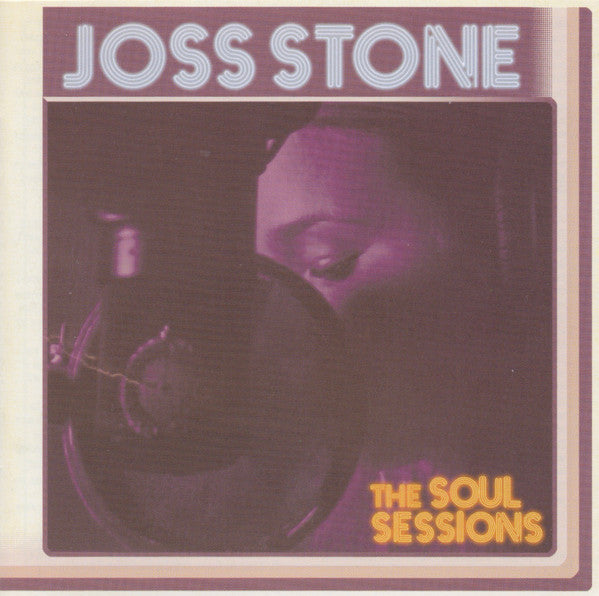 Joss Stone : The Soul Sessions (CD, Album, EMI)