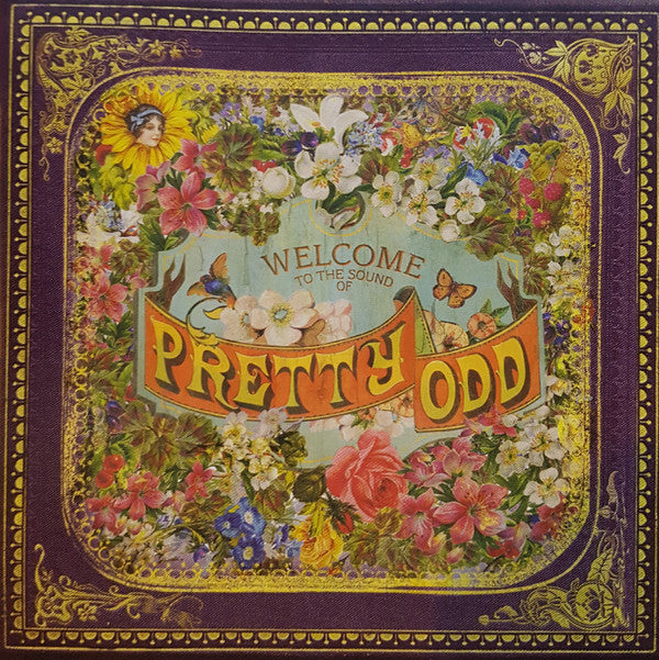 Panic! At The Disco : Pretty. Odd. (CD, Album, Enh, RE)