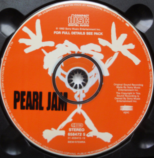 Pearl Jam : Oceans (CD, Maxi, Dig)