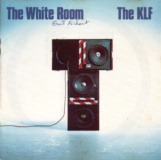 The KLF : The White Room (CD, Album)