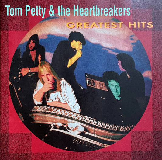 Tom Petty And The Heartbreakers : Greatest Hits (CD, Comp, RE, RM)