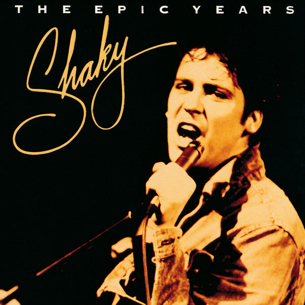 Shaky* : The Epic Years (CD, Comp)