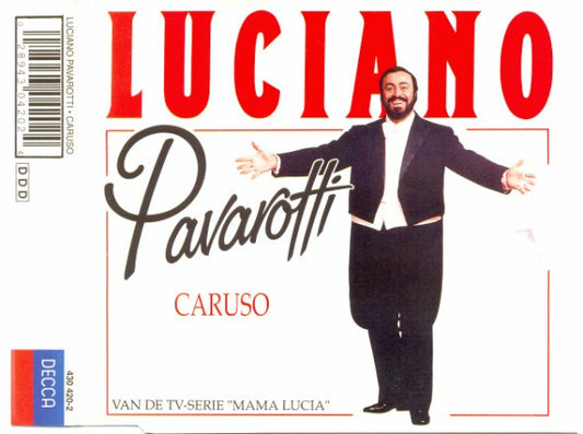 Luciano Pavarotti : Caruso (CD, Single)