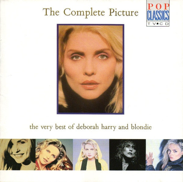 Blondie / Deborah Harry : The Complete Picture - The Very Best Of Deborah Harry And Blondie (CD, Comp)