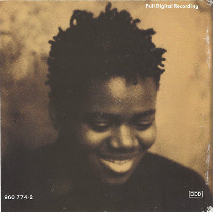 Tracy Chapman : Tracy Chapman (CD, Album, RE)