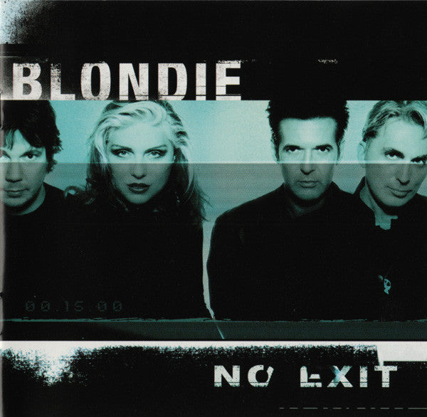 Blondie : No Exit (CD, Album, Promo)