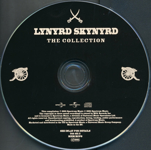 Lynyrd Skynyrd : The Collection (CD, Comp)