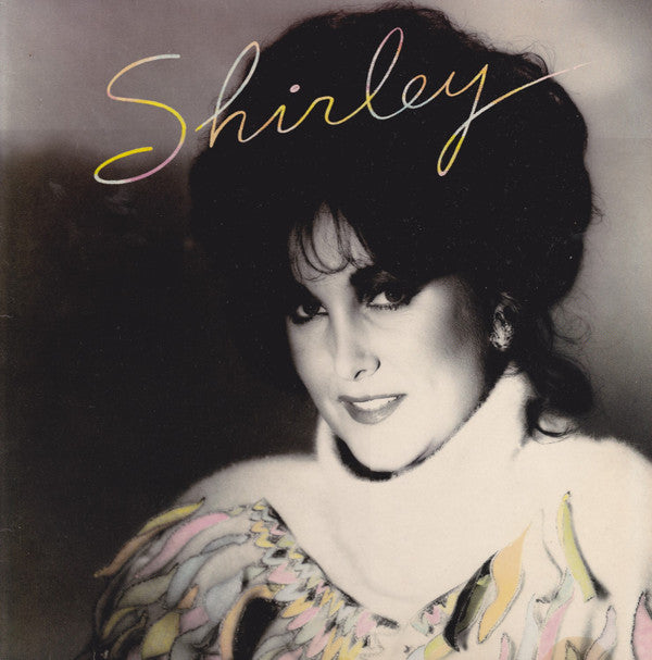 Shirley* : Shirley (LP, Album, Mono)