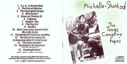 Michelle Shocked : The Texas Campfire Tapes (CD, Album)