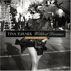 Tina Turner : Wildest Dreams (Special Tour Edition) (2xCD, Album, S/Edition)