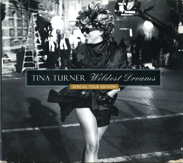 Tina Turner : Wildest Dreams (Special Tour Edition) (2xCD, Album, S/Edition)