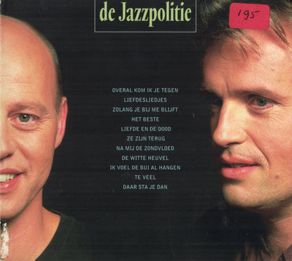 De Jazzpolitie : De Jazzpolitie (CD, Album, Dig)