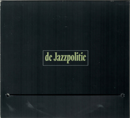 De Jazzpolitie : De Jazzpolitie (CD, Album, Dig)