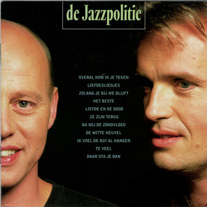 De Jazzpolitie : De Jazzpolitie (CD, Album, Dig)