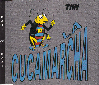 TNN : La Cucamarcha (CD, Maxi)