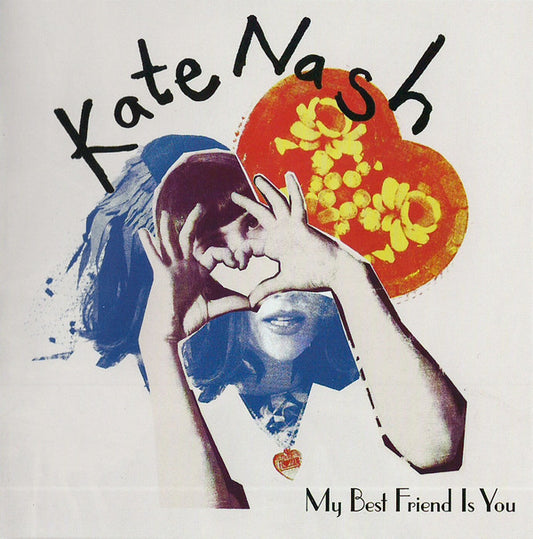 Kate Nash : My Best Friend Is You (CD, Album)