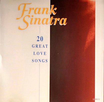 Frank Sinatra : 20 Great Love Songs (CD, Comp)