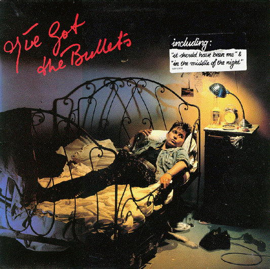 I've Got The Bullets : I've Got The Bullets (LP, Album)