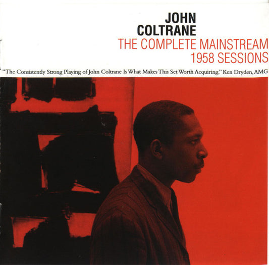 John Coltrane : The Complete Mainstream 1958 Sessions (2xCD, Comp)