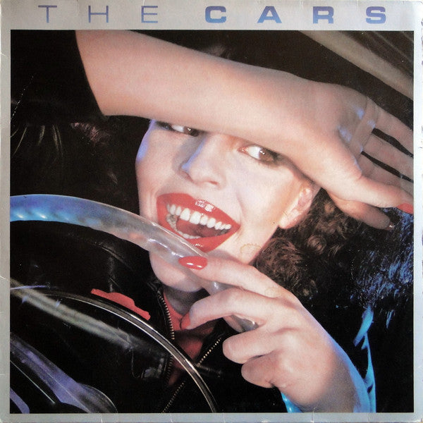 The Cars : The Cars (LP, Album)