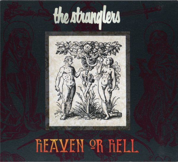 The Stranglers : Heaven Or Hell (Disc 1) (CD, Single, (Di)