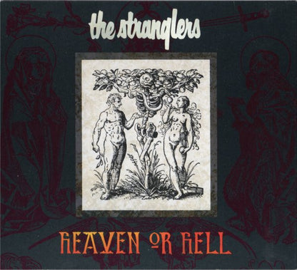 The Stranglers : Heaven Or Hell (Disc 1) (CD, Single, (Di)