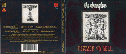 The Stranglers : Heaven Or Hell (Disc 1) (CD, Single, (Di)