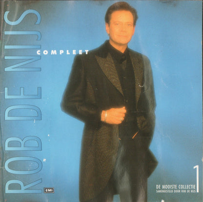 Rob de Nijs : Compleet 1 (CD, Comp)